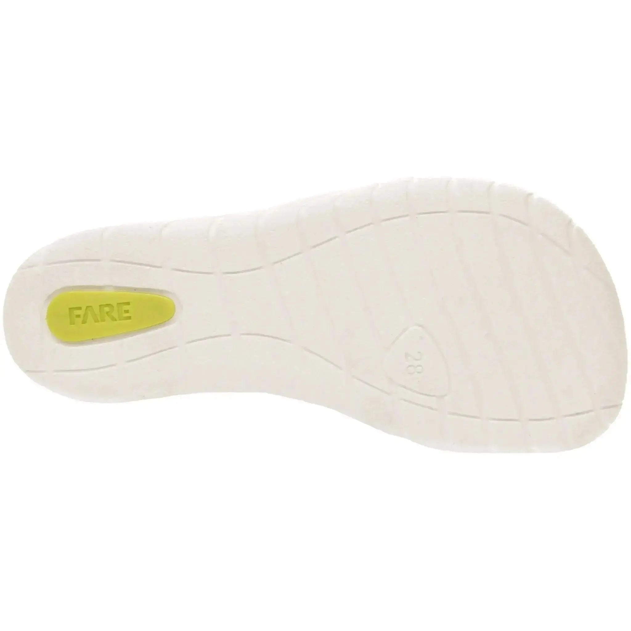Fare Bare - Sicilky A5311404 Denim - Lonetas barefoot unisex azules