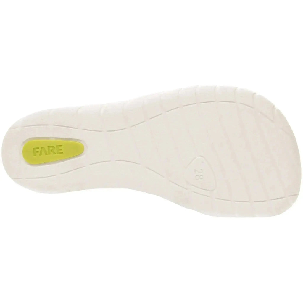 Fare Bare - Sicilky B5711431 Graffiti - Lonetas barefoot unisex azul marino con estampado de graffiti