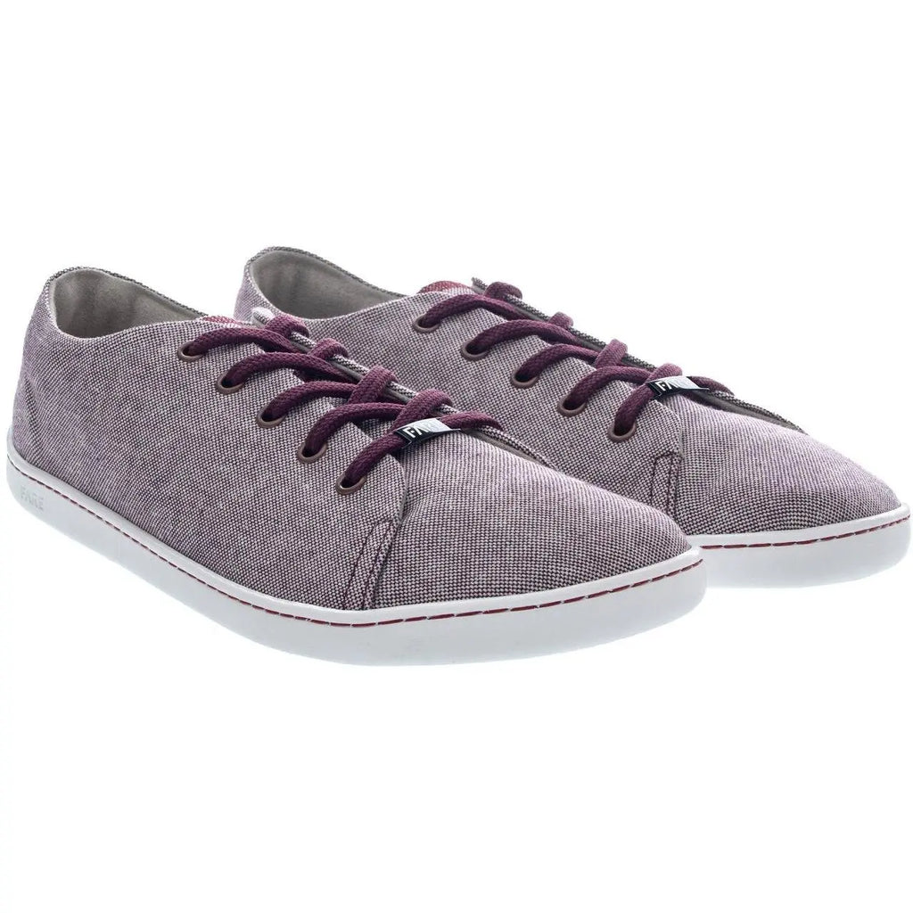 Fare Bare - Sicilky Burgundy - Lonetas barefoot unisex
