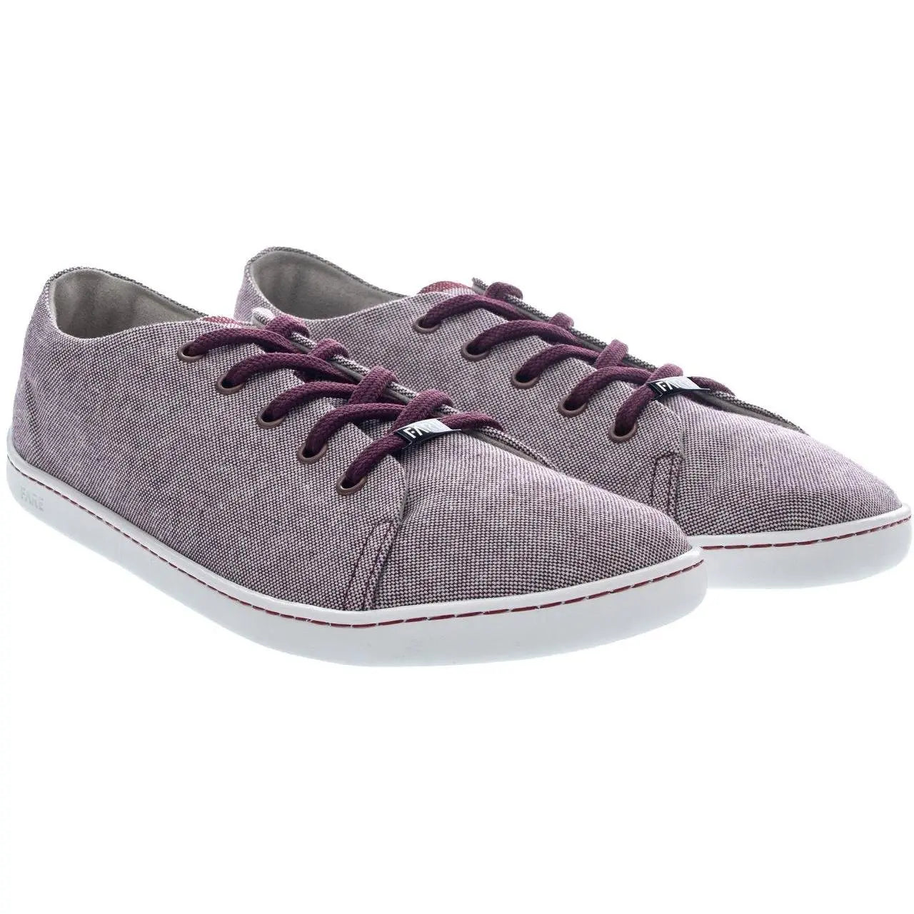Fare Bare - Sicilky Burgundy - Lonetas barefoot unisex