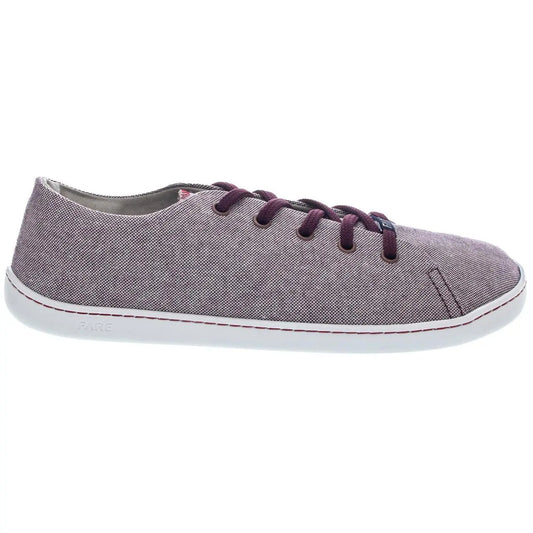 Fare Bare - Sicilky Burgundy - Lonetas barefoot unisex