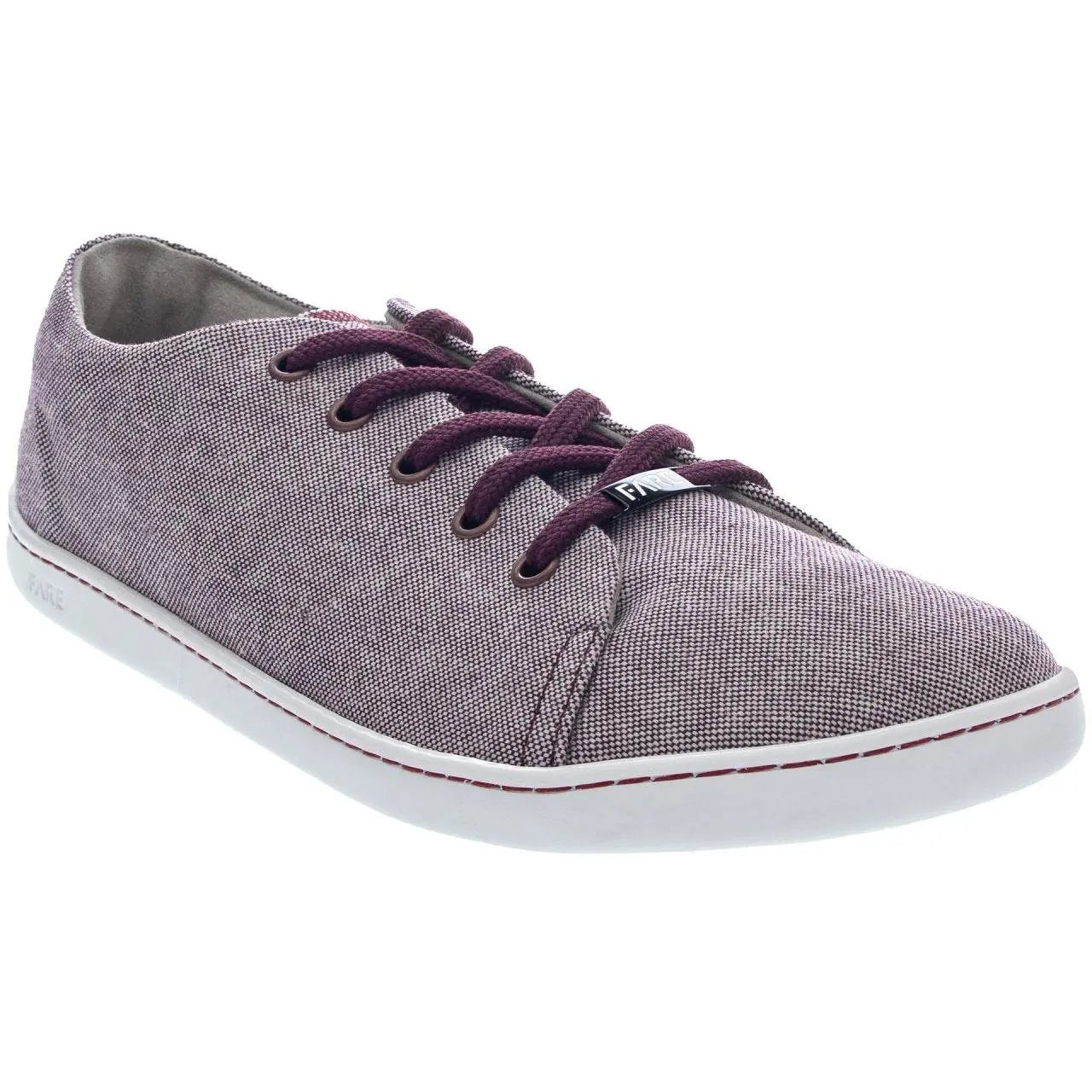 Fare Bare - Sicilky Burgundy - Lonetas barefoot unisex