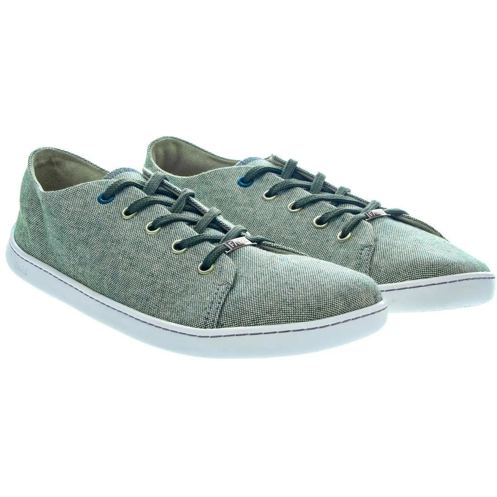 Fare Bare - Sicilky Green - Lonetas barefoot unisex