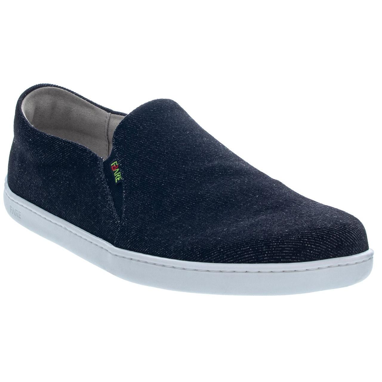 Fare Bare - Slip-On Black B5762411 - Lonetas Slip-on barefoot
