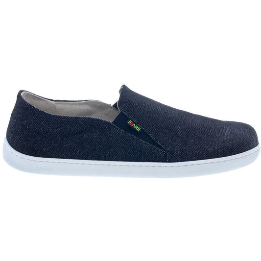 Fare Bare - Slip-On Black B5762411 - Lonetas Slip-on barefoot