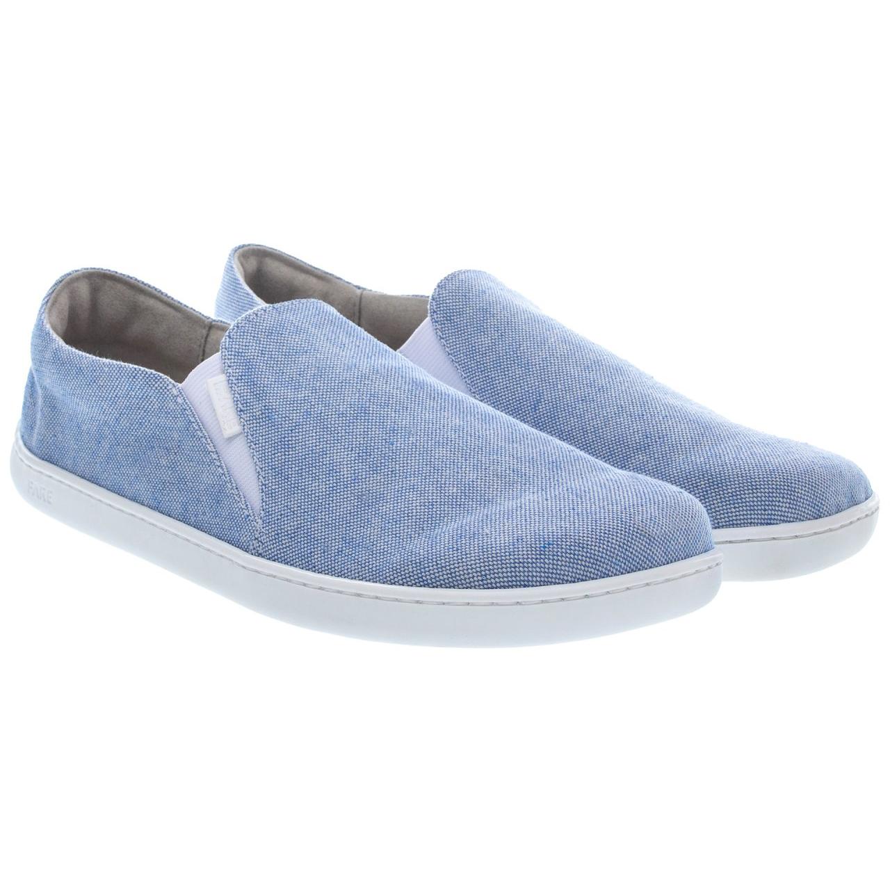 Fare Bare - Slip-On Blue B5762402 - Lonetas Slip-on barefoot