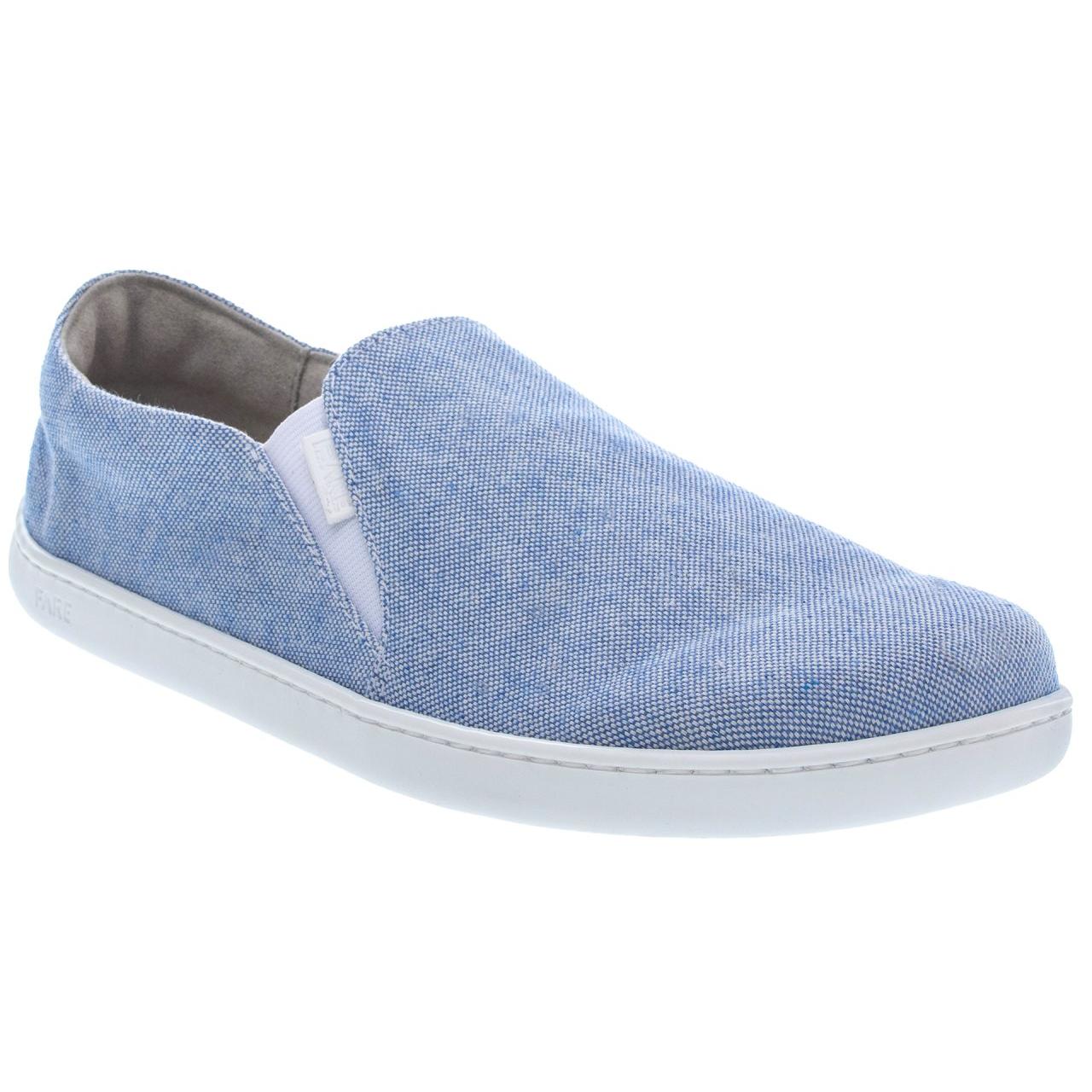 Fare Bare - Slip-On Blue B5762402 - Lonetas Slip-on barefoot