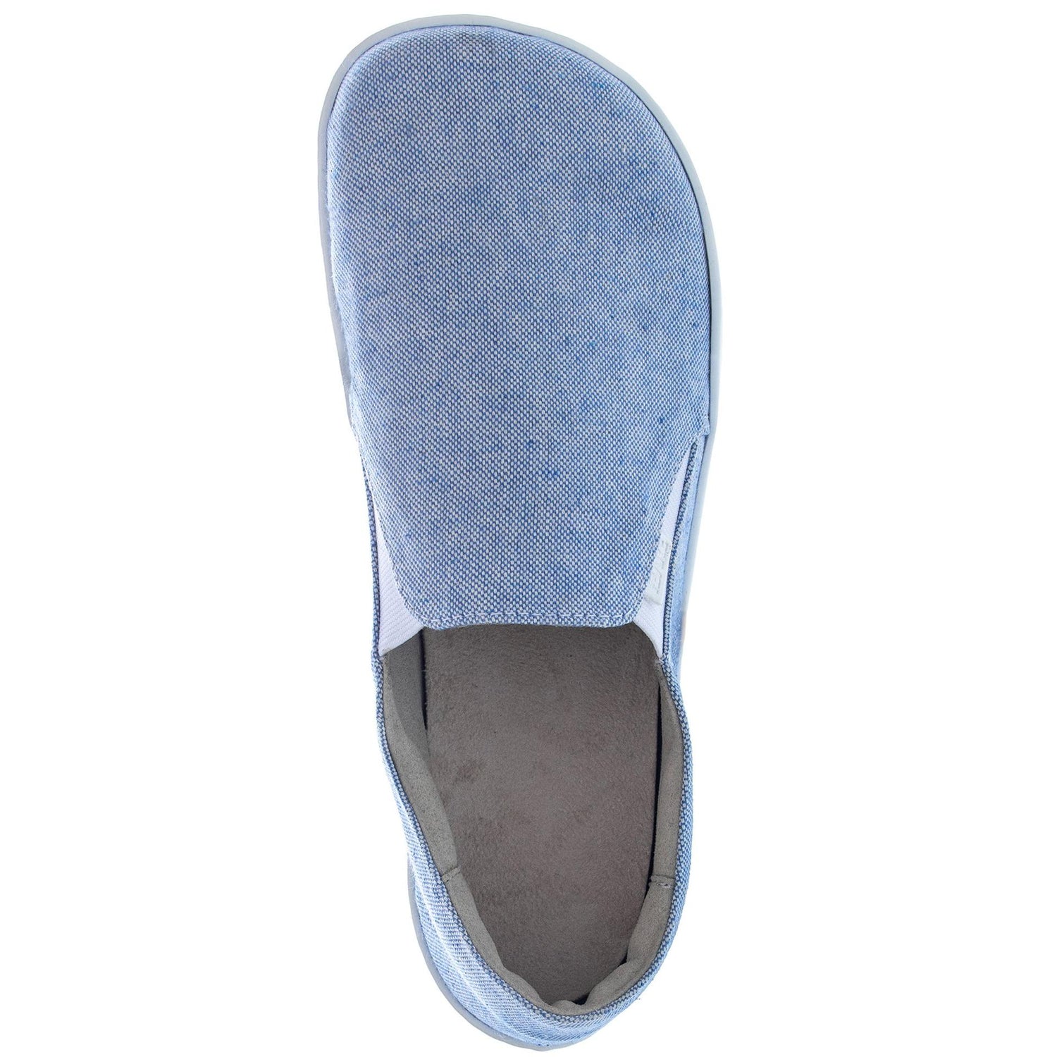 Fare Bare - Slip-On Blue B5762402 - Lonetas Slip-on barefoot