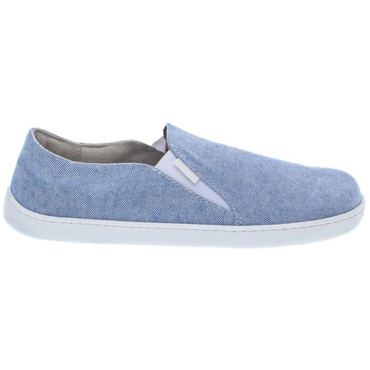 Fare Bare - Slip-On Blue B5762402 - Lonetas Slip-on barefoot