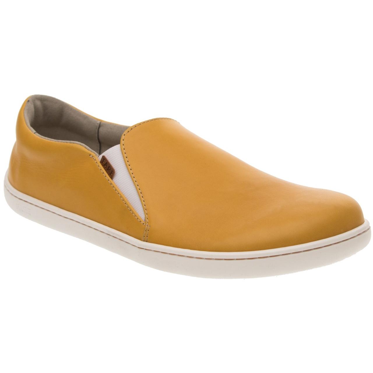 Fare Bare - Slip-On Zoe asam B5762182 - Slip-ons de cuero barefoot