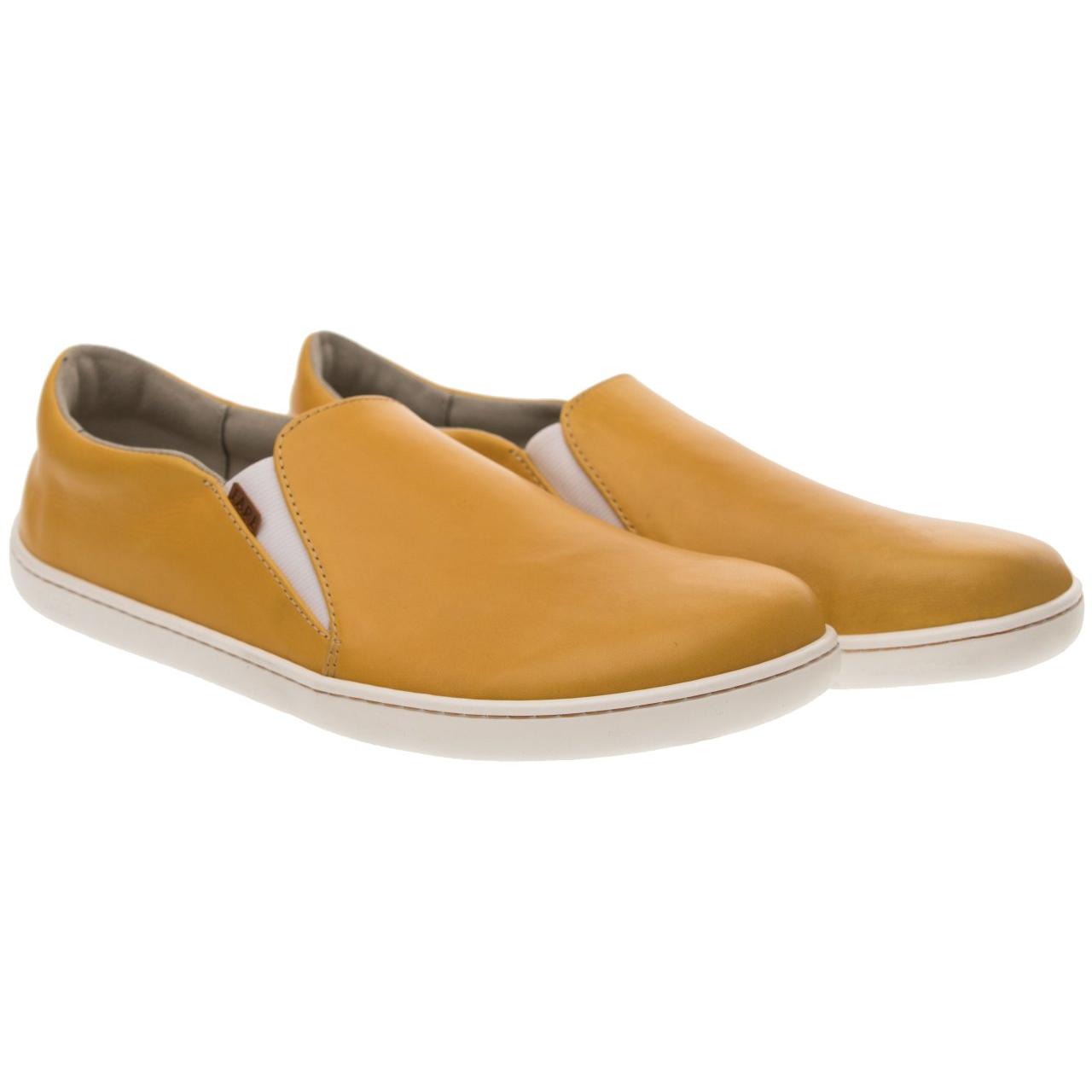 Fare Bare - Slip-On Zoe asam B5762182 - Slip-ons de cuero barefoot