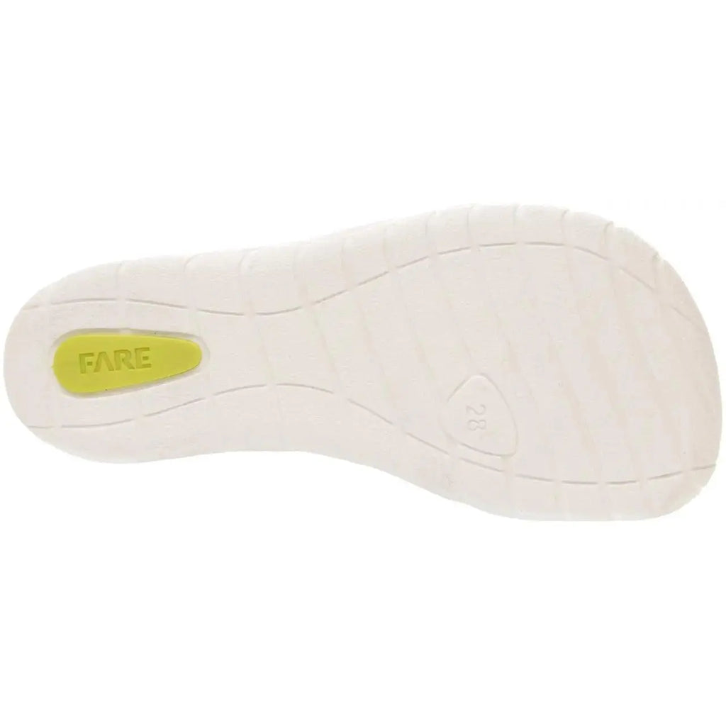 Fare Bare Slippers Blue Robots - Zapatillas de casa barefoot infantiles azules con estampado de robots  Cacles Barefoot