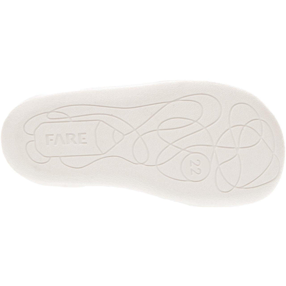 Fare Bare Slippers Pink Hearts - Zapatillas de casa barefoot infantiles rosas con estampado de corazones-Zapatillas de Casa-Fare Bare-Cacles Barefoot