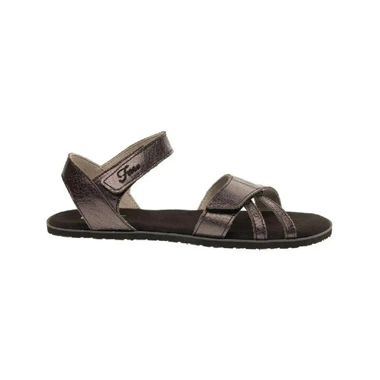 Fare Bare - Ula Black - Sandalias barefoot