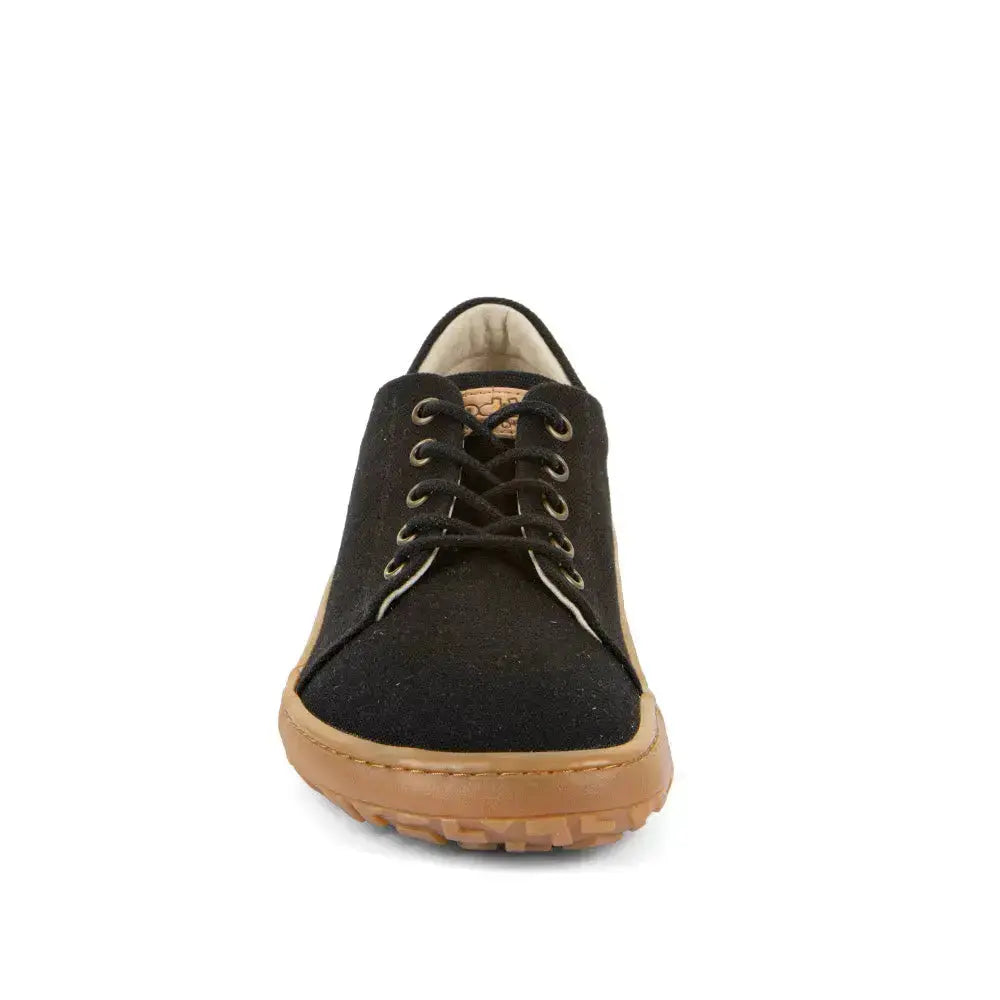 Froddo Barefoot - Barefoot Botaniq Laces Black - Lonetas cordones