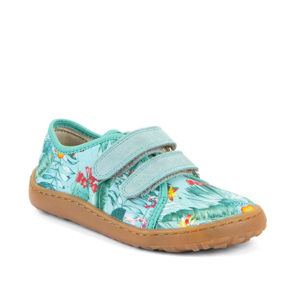 Froddo Barefoot - Barefoot Canvas Mint - Lonetas respetuosas - Cacles Barefoot
