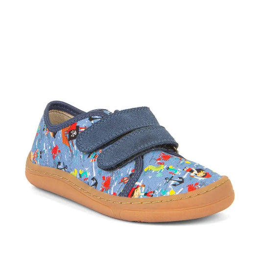 Froddo Barefoot - Lonetas - Piratas