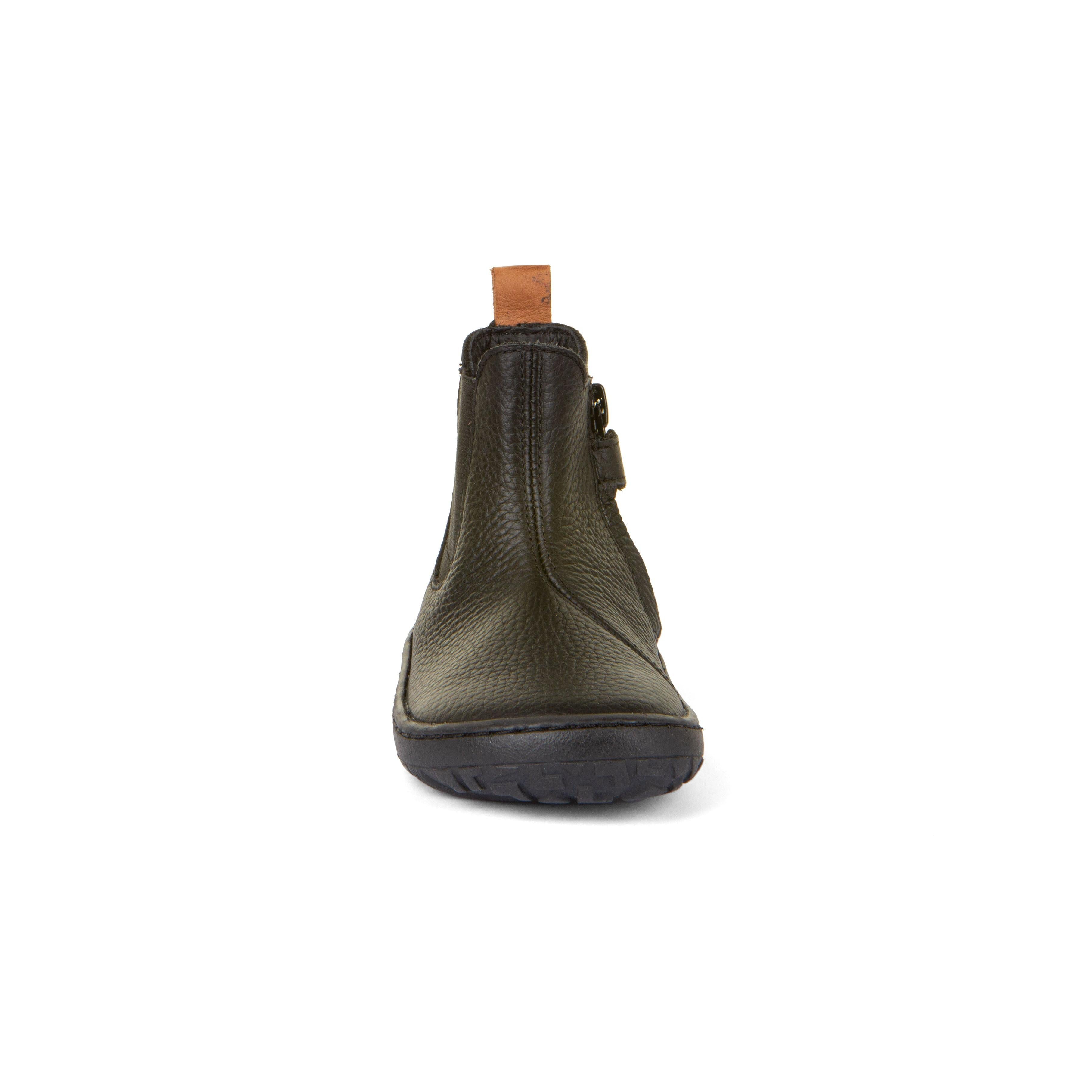 Froddo Barefoot - Chelys Black - Botines Chelsea Barefoot