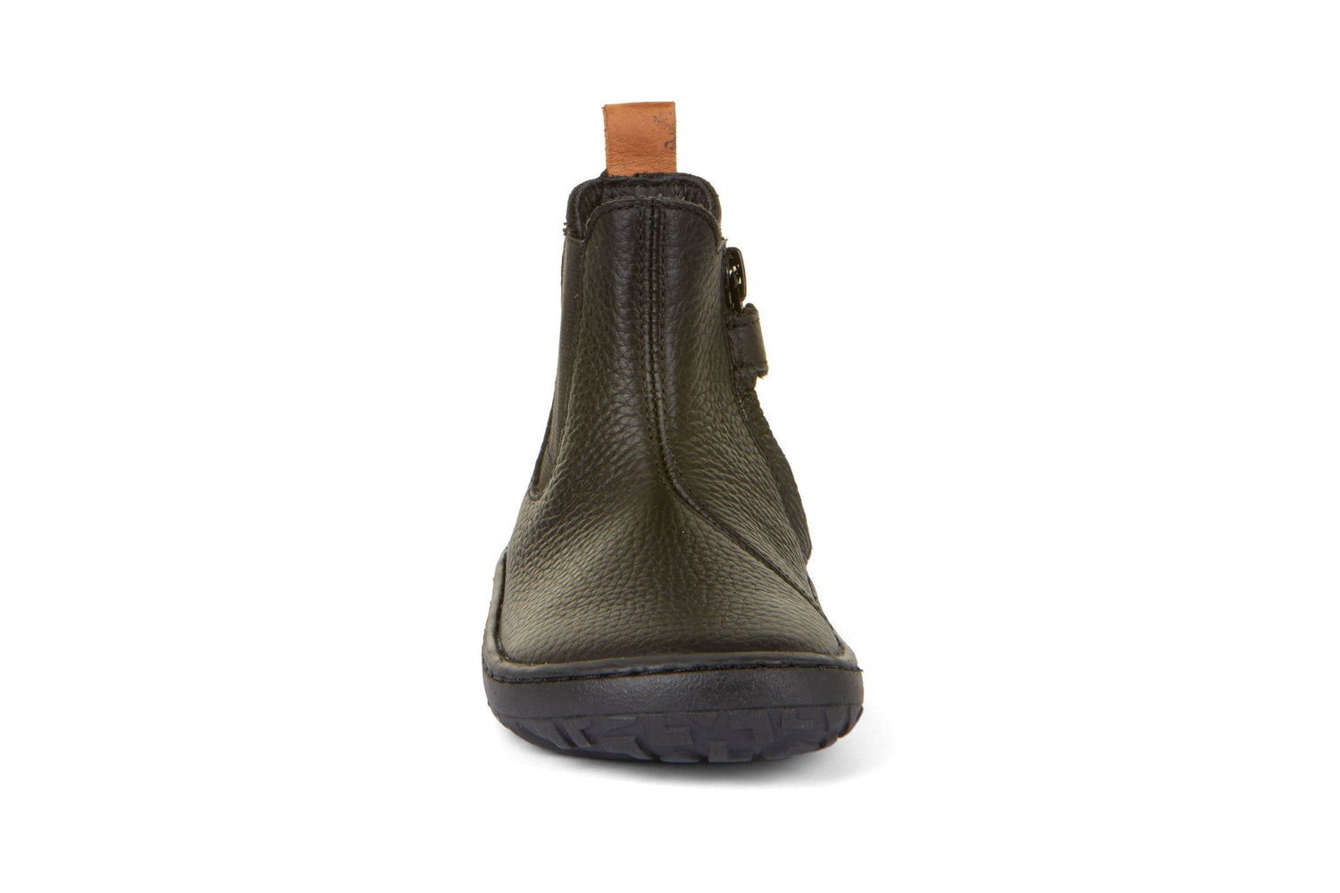 Froddo Barefoot - Chelys Black - Botines Chelsea Barefoot-Froddo-Cacles Barefoot-Tienda de calzado barefoot respetuoso minimalista