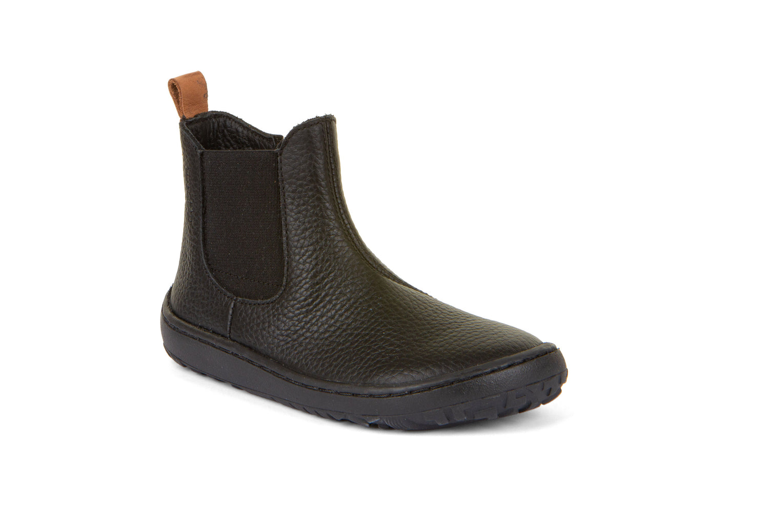 Froddo Barefoot - Chelys Black - Botines Chelsea Barefoot-Froddo-Cacles Barefoot-Tienda de calzado barefoot respetuoso minimalista