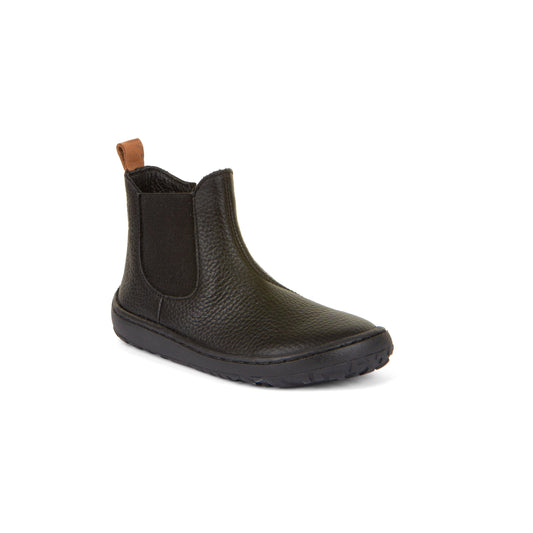 Froddo Barefoot - Chelys Black - Botines Chelsea Barefoot