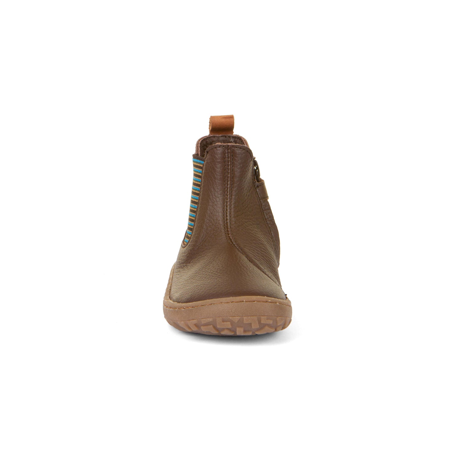 Froddo Barefoot - Chelys Brown - Botines Chelsea Barefoot-Froddo-Cacles Barefoot-Tienda de calzado barefoot respetuoso minimalista