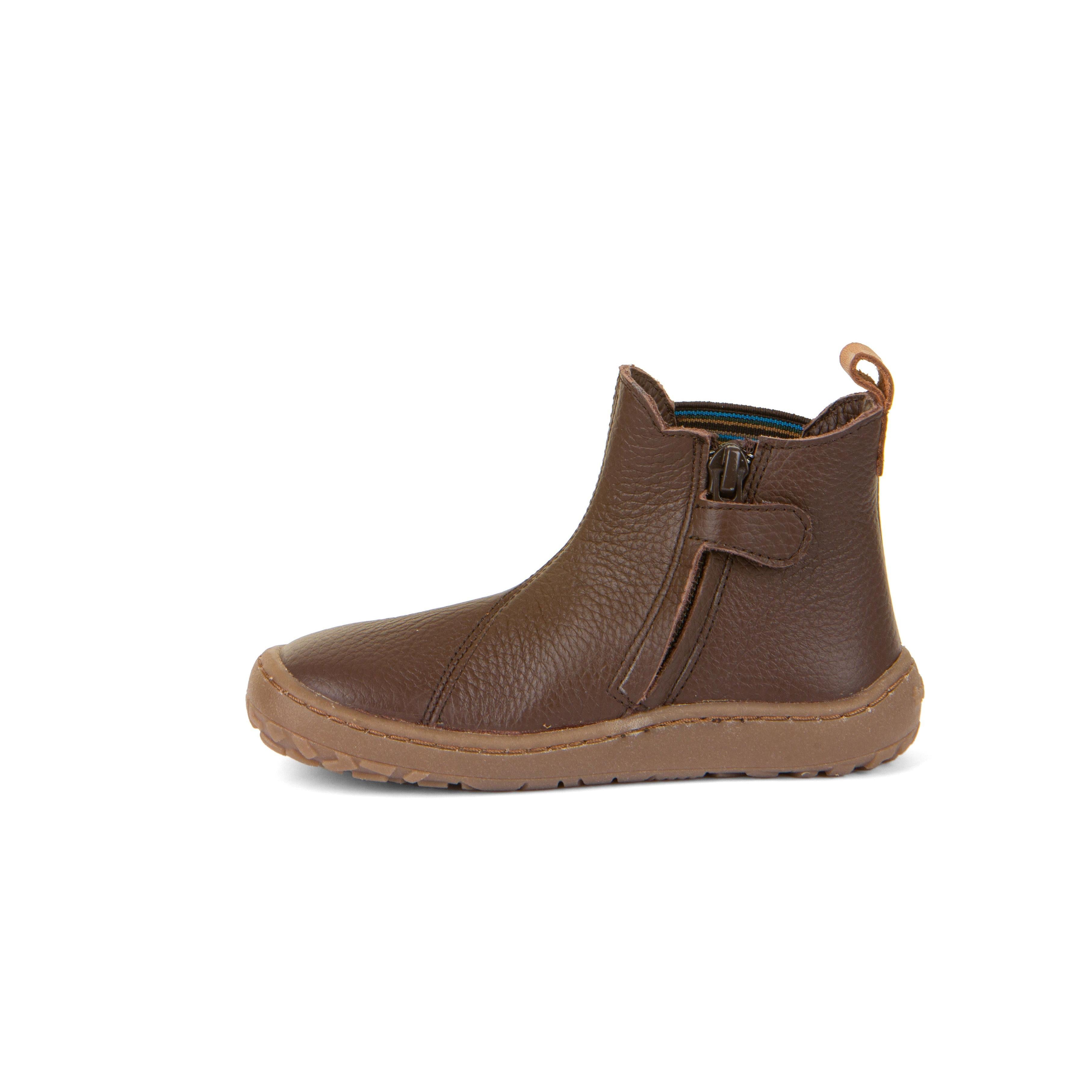 Froddo Barefoot - Chelys Brown - Botines Chelsea Barefoot