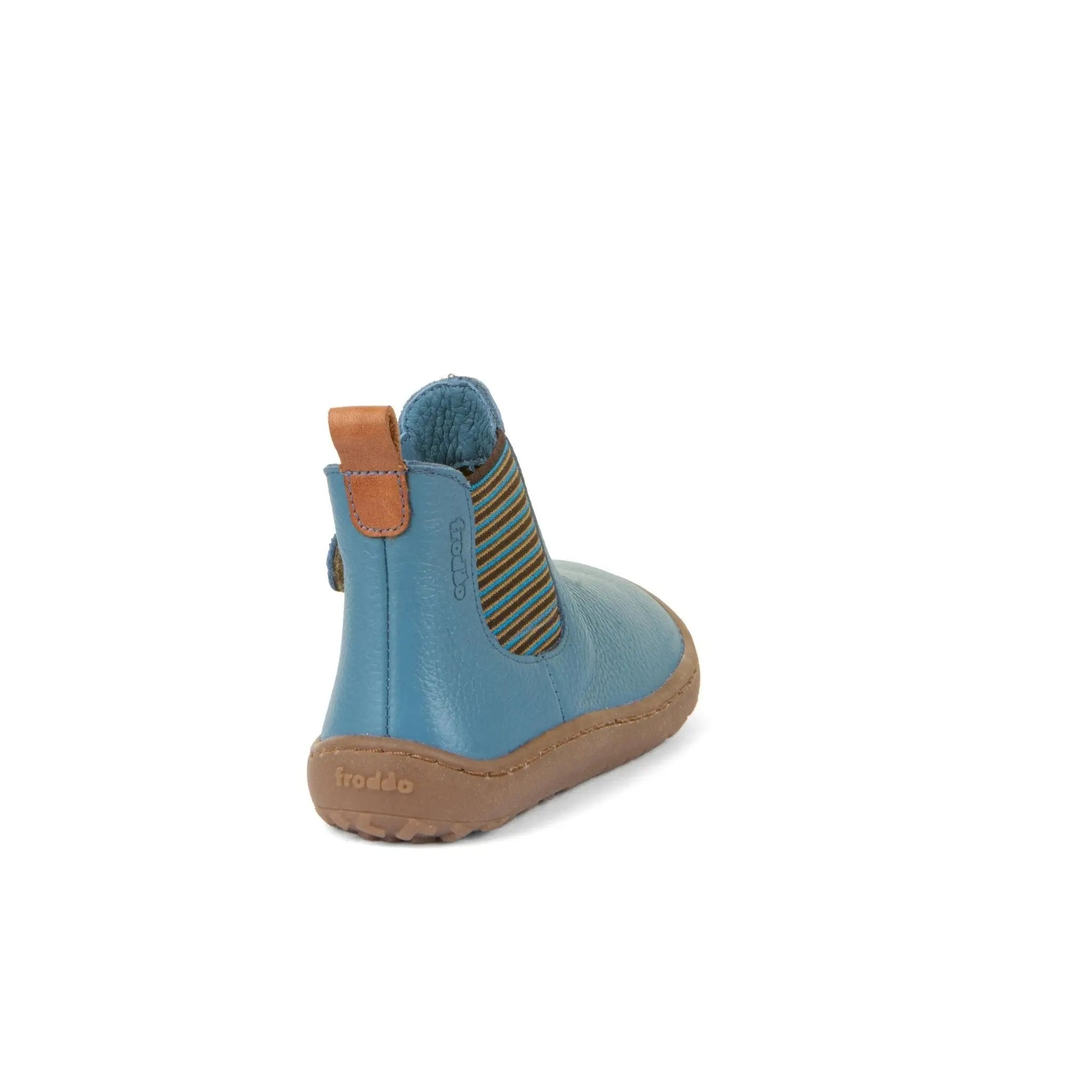 Froddo Barefoot - Chelys Jeans - Botines Chelsea Barefoot
