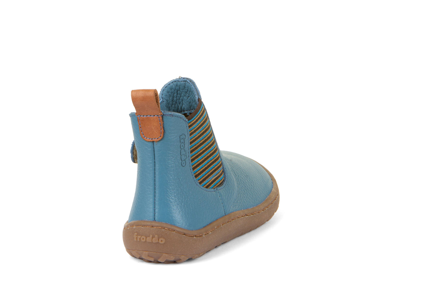 Froddo Barefoot - Chelys Jeans - Botines Chelsea Barefoot-Froddo-Cacles Barefoot-Tienda de calzado barefoot respetuoso minimalista