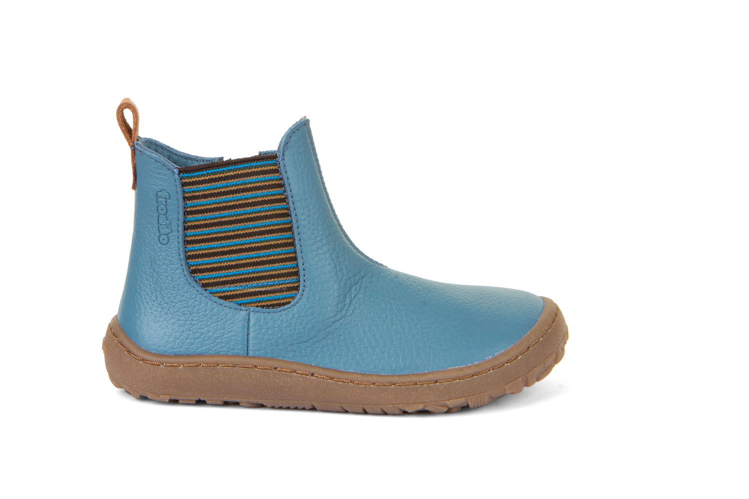 Froddo Barefoot - Chelys Jeans - Botines Chelsea Barefoot-Froddo-Cacles Barefoot-Tienda de calzado barefoot respetuoso minimalista