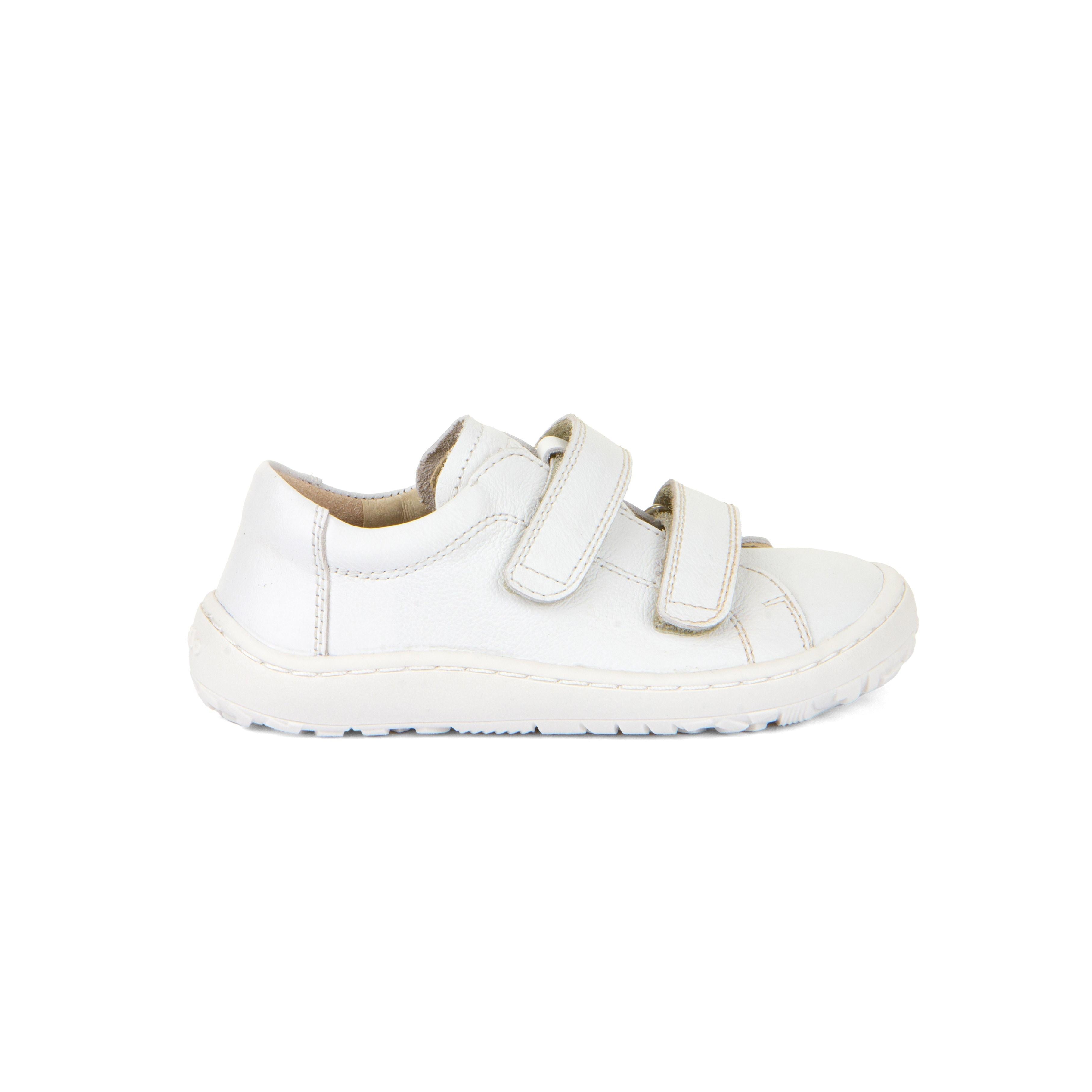 Froddo Barefoot - Deportivas Colegiales - Blanco