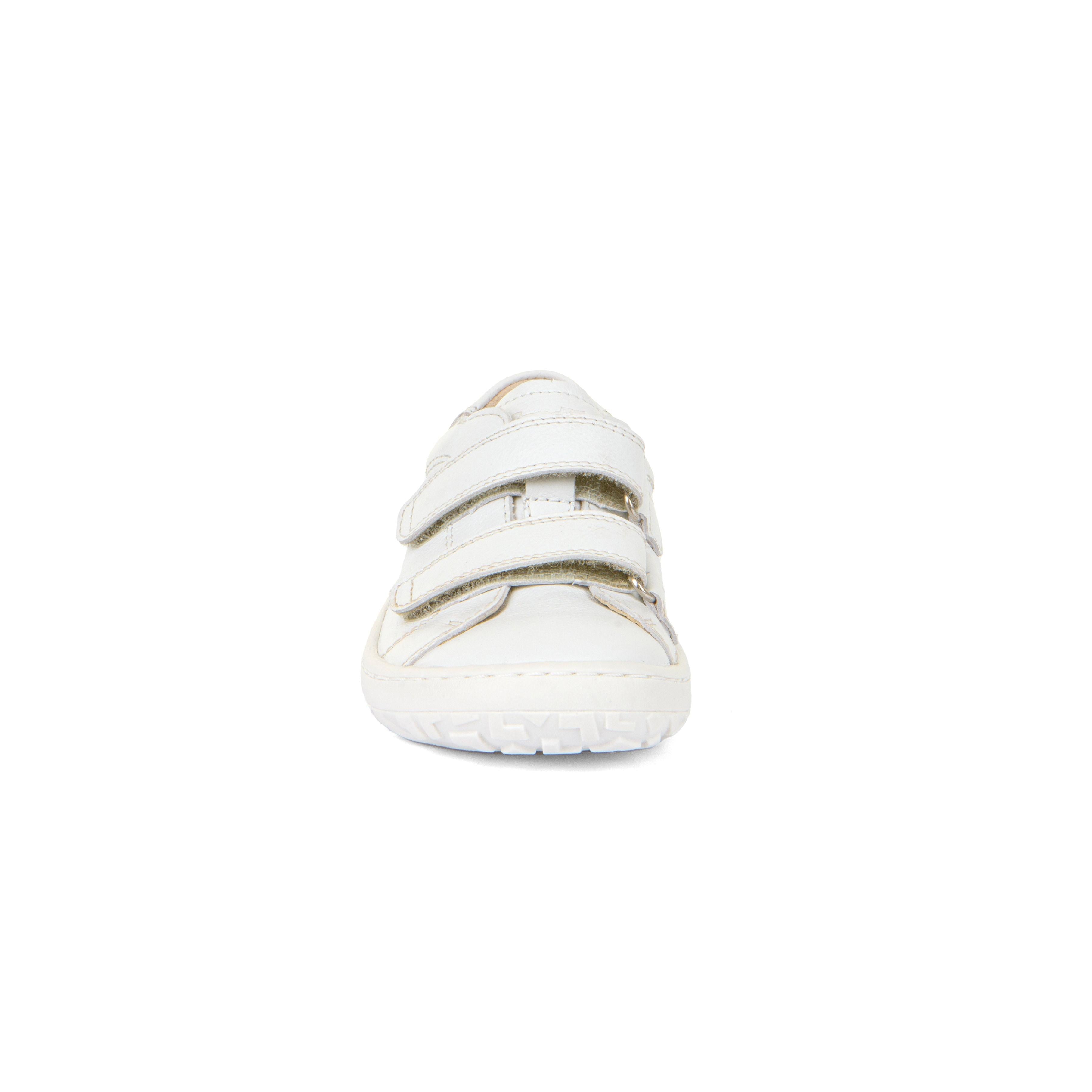 Froddo Barefoot - Deportivas Colegiales - Blanco