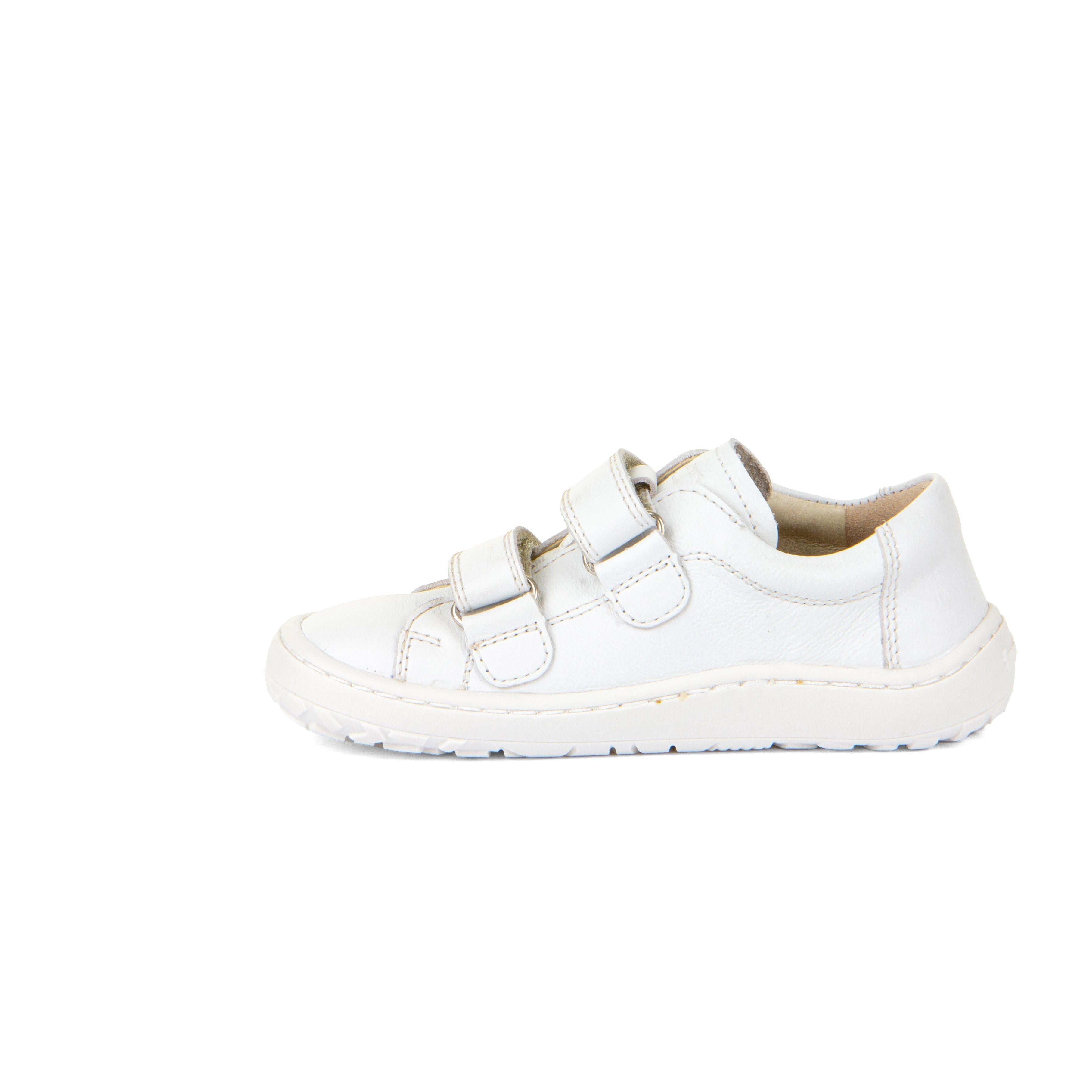 Froddo Barefoot - Deportivas Colegiales - Blanco
