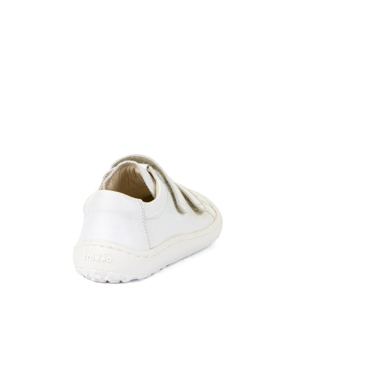 Froddo Barefoot - Deportivas Colegiales - Blanco