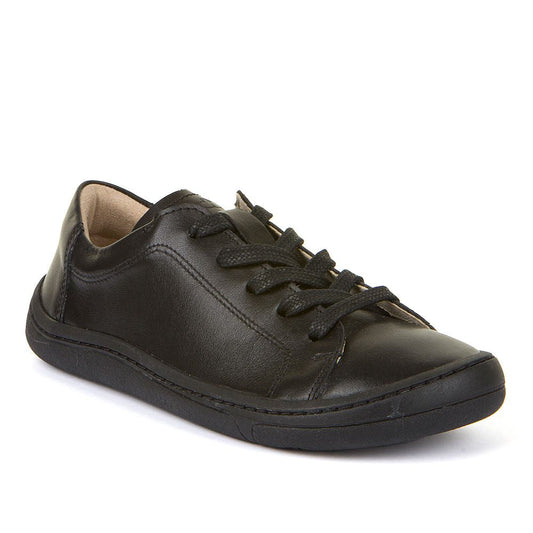 Froddo Barefoot - Deportivas de cordones - negro-Froddo-Cacles Barefoot-Tienda de calzado barefoot respetuoso minimalista