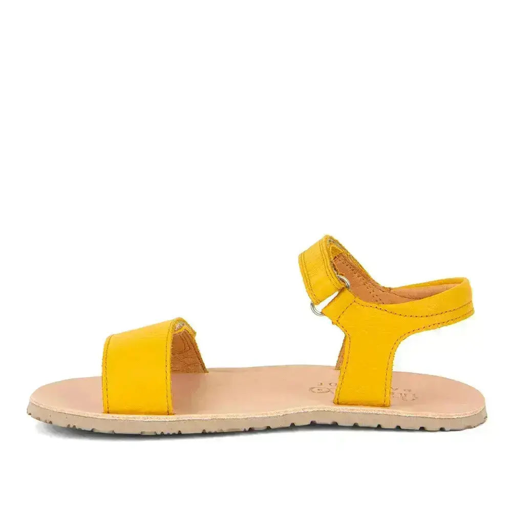 Froddo Barefoot - Flexy Lia Yellow - Sandalias respetuosas