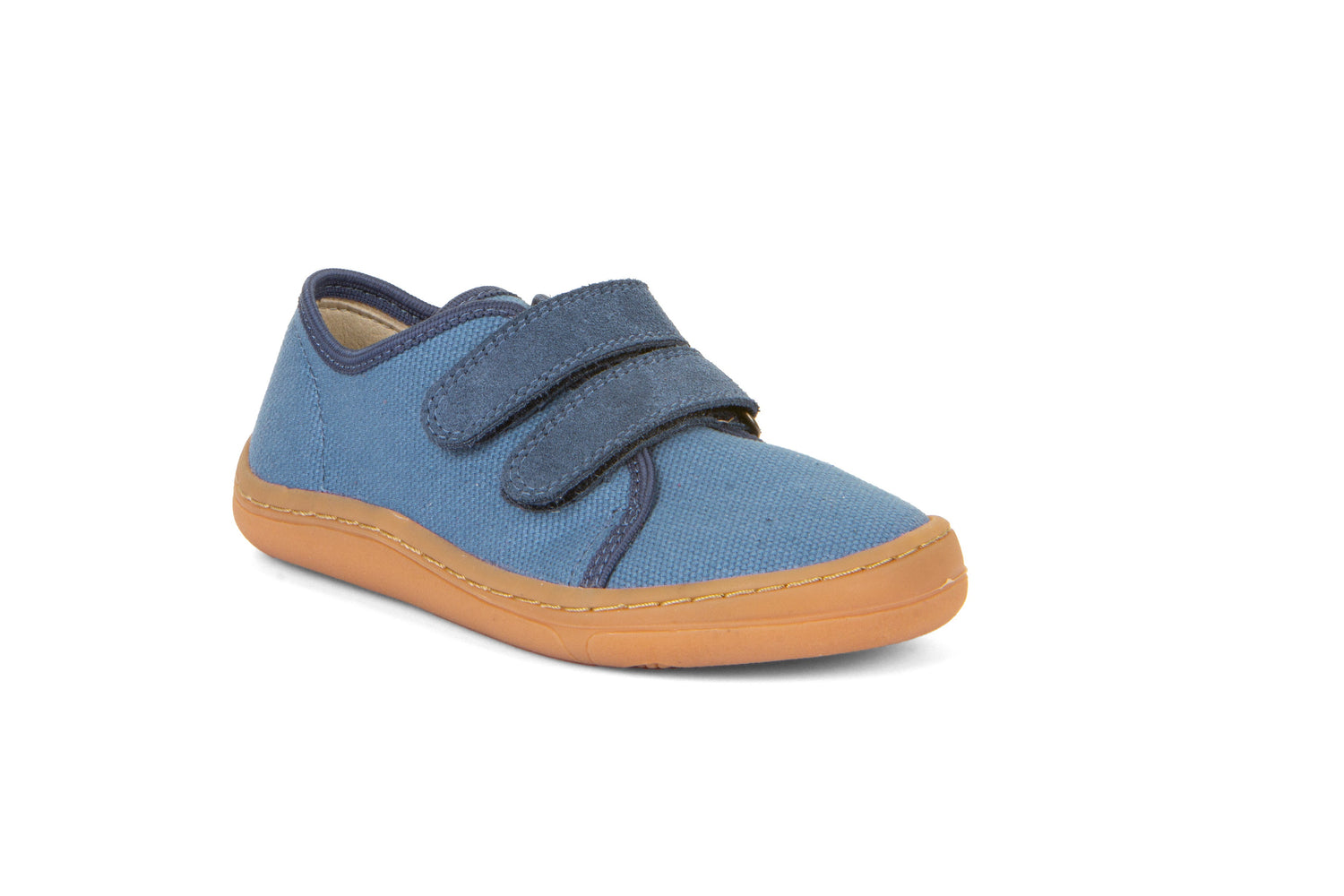 Froddo Barefoot - Lonetas - Denim-Froddo-Cacles Barefoot-Tienda de calzado barefoot respetuoso minimalista