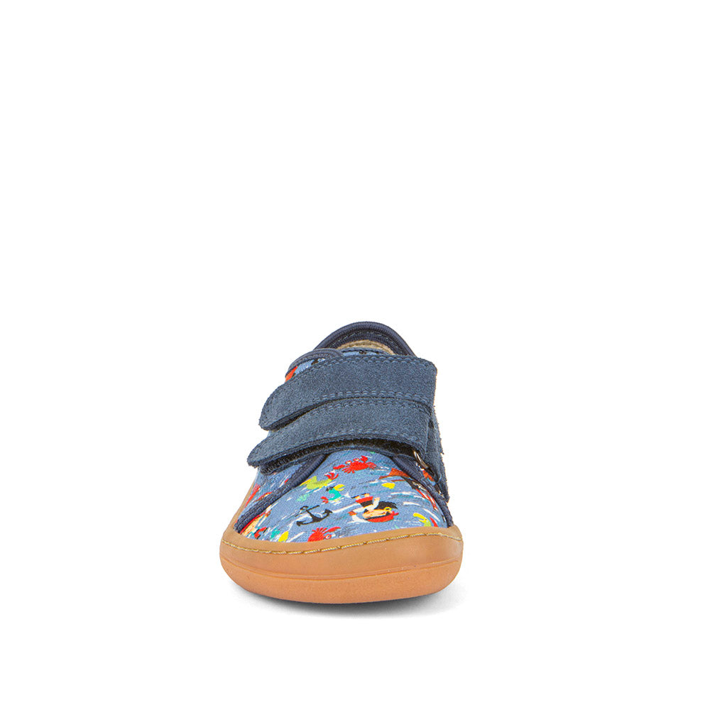 Froddo Barefoot - Lonetas - Piratas