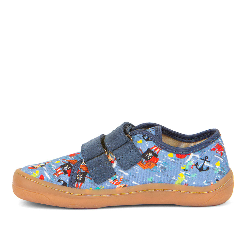 Froddo Barefoot - Lonetas - Piratas
