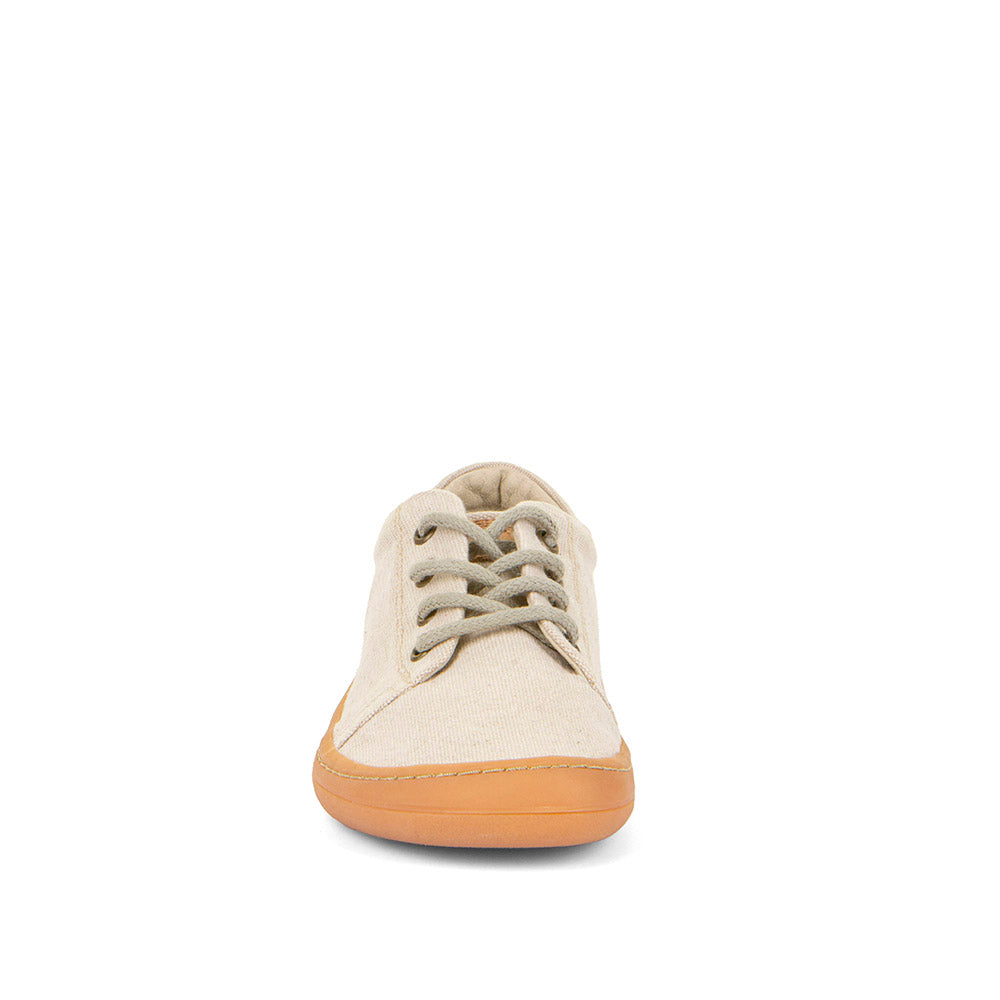 Froddo Barefoot - Lonetas cordones - Blanco-Froddo-Cacles Barefoot-Tienda de calzado barefoot respetuoso minimalista