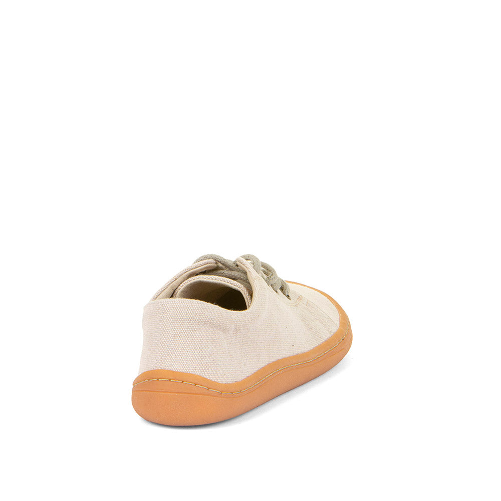 Froddo Barefoot - Lonetas cordones - Blanco-Froddo-Cacles Barefoot-Tienda de calzado barefoot respetuoso minimalista