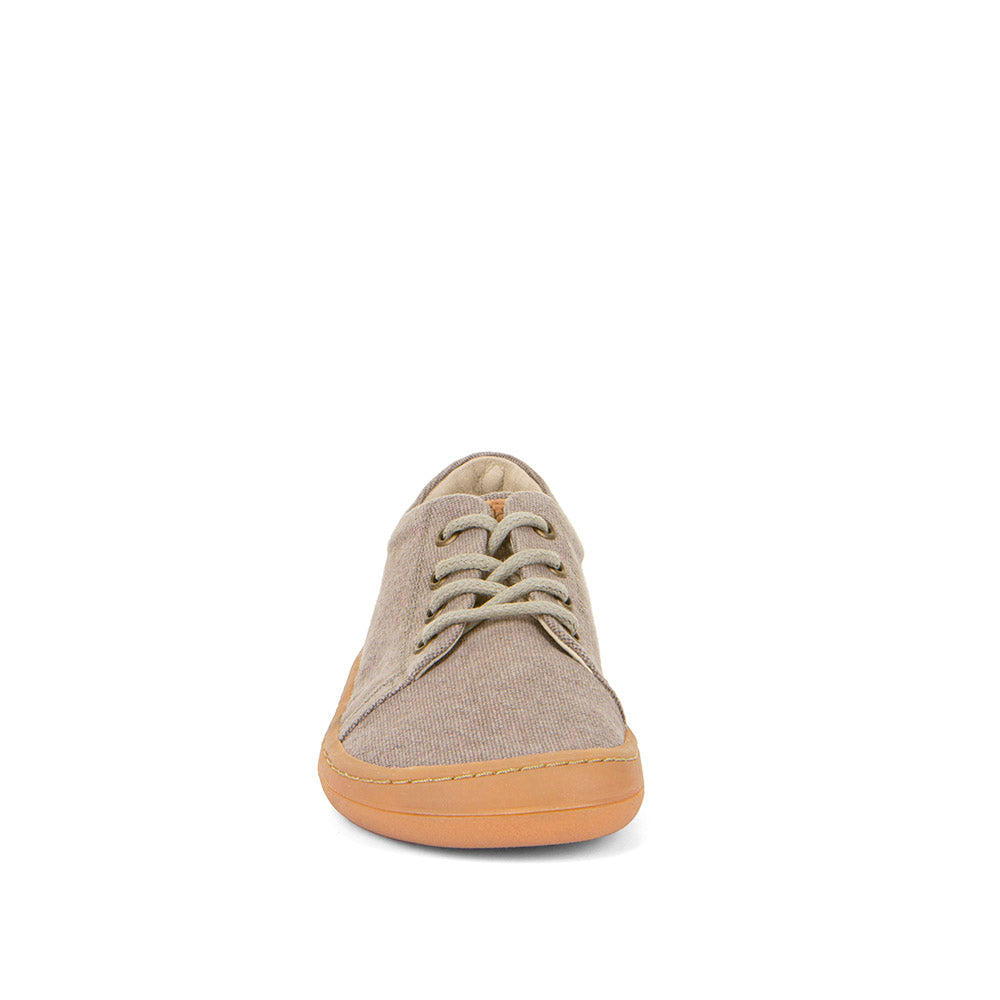 Froddo Barefoot - Lonetas cordones - Gris-Froddo-Cacles Barefoot-Tienda de calzado barefoot respetuoso minimalista
