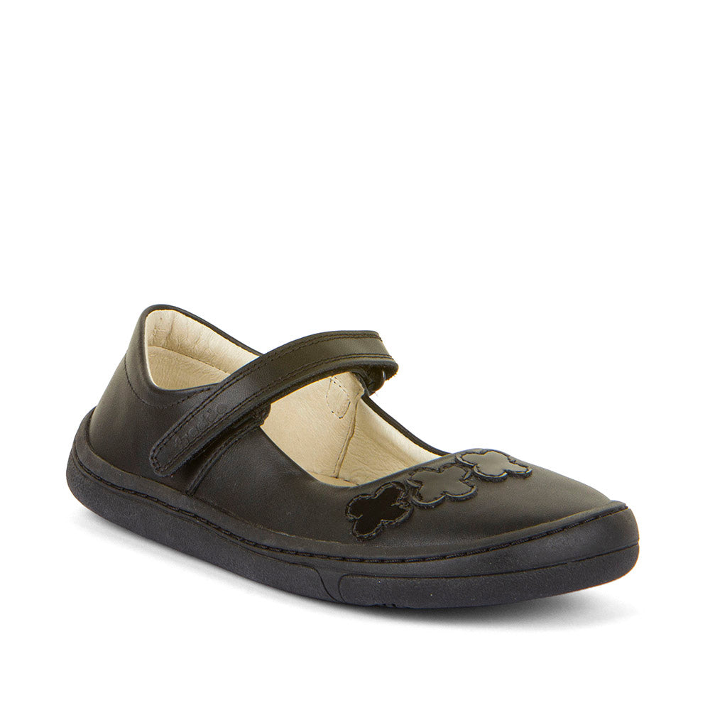 Froddo Barefoot - Merceditas Colegiales - Nina F-Froddo-Cacles Barefoot-Tienda de calzado barefoot respetuoso minimalista