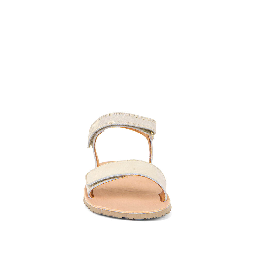 Froddo Barefoot - Sandalias Flexy Lia Gold Shine - Dorado-Froddo-Cacles Barefoot-Tienda de calzado barefoot respetuoso minimalista