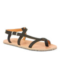 Froddo Barefoot - Sandalias Flexy W Black - Sandalias respetuosas de dedo