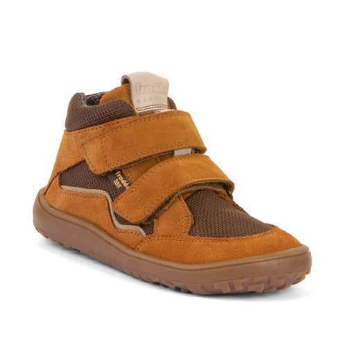 Froddo Barefoot Ankle Boots Maroon