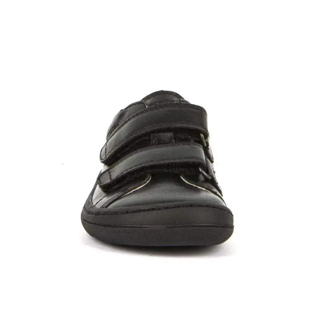 Froddo Barefoot - Zapatos Colegiales - Negro