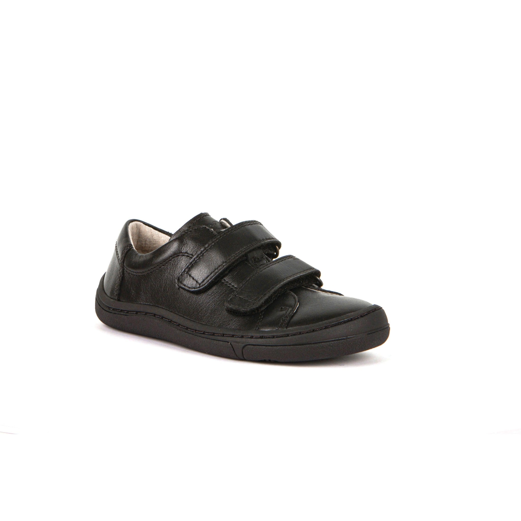 Froddo Barefoot - Zapatos Colegiales - Negro