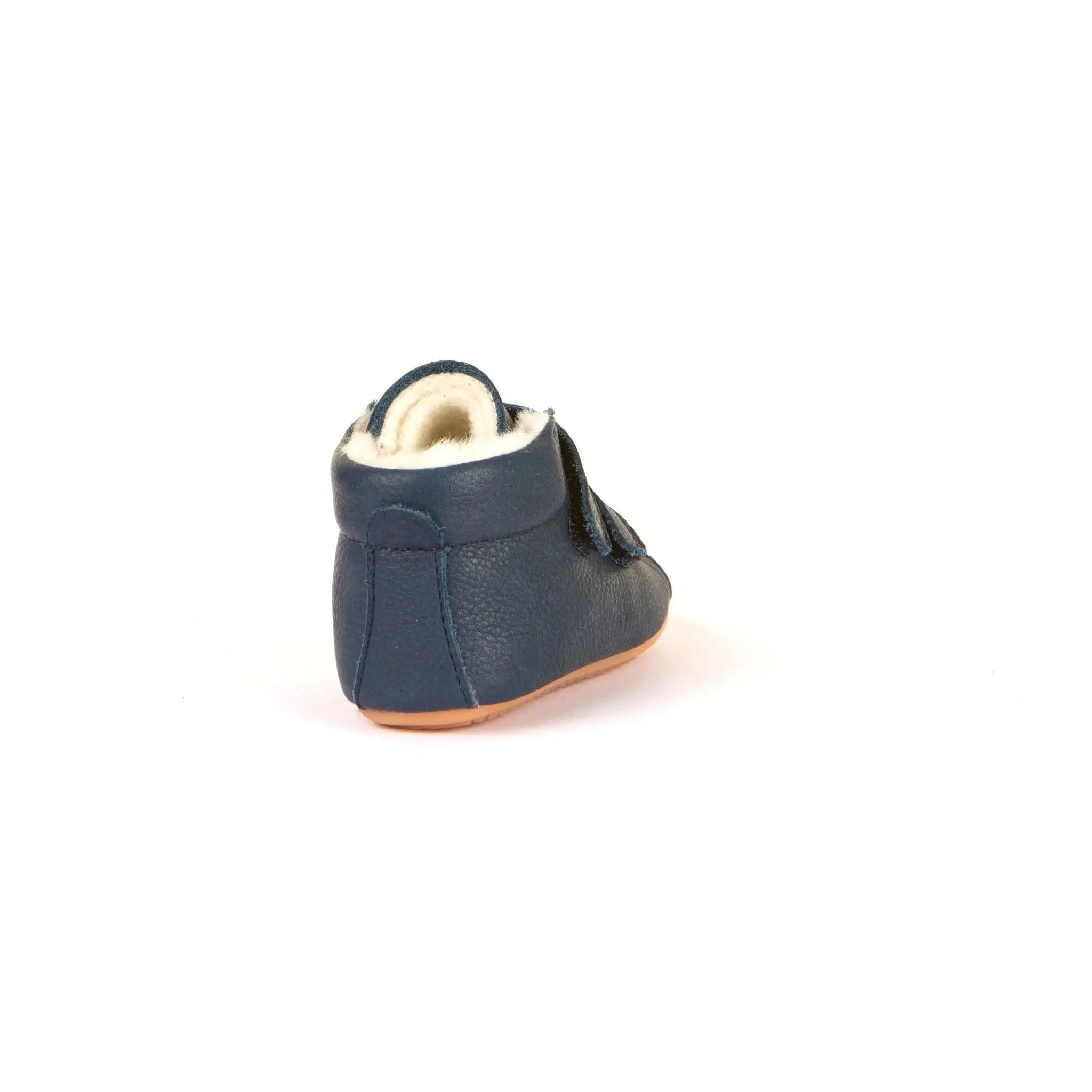 Froddo Prewalker Navy con borreguito