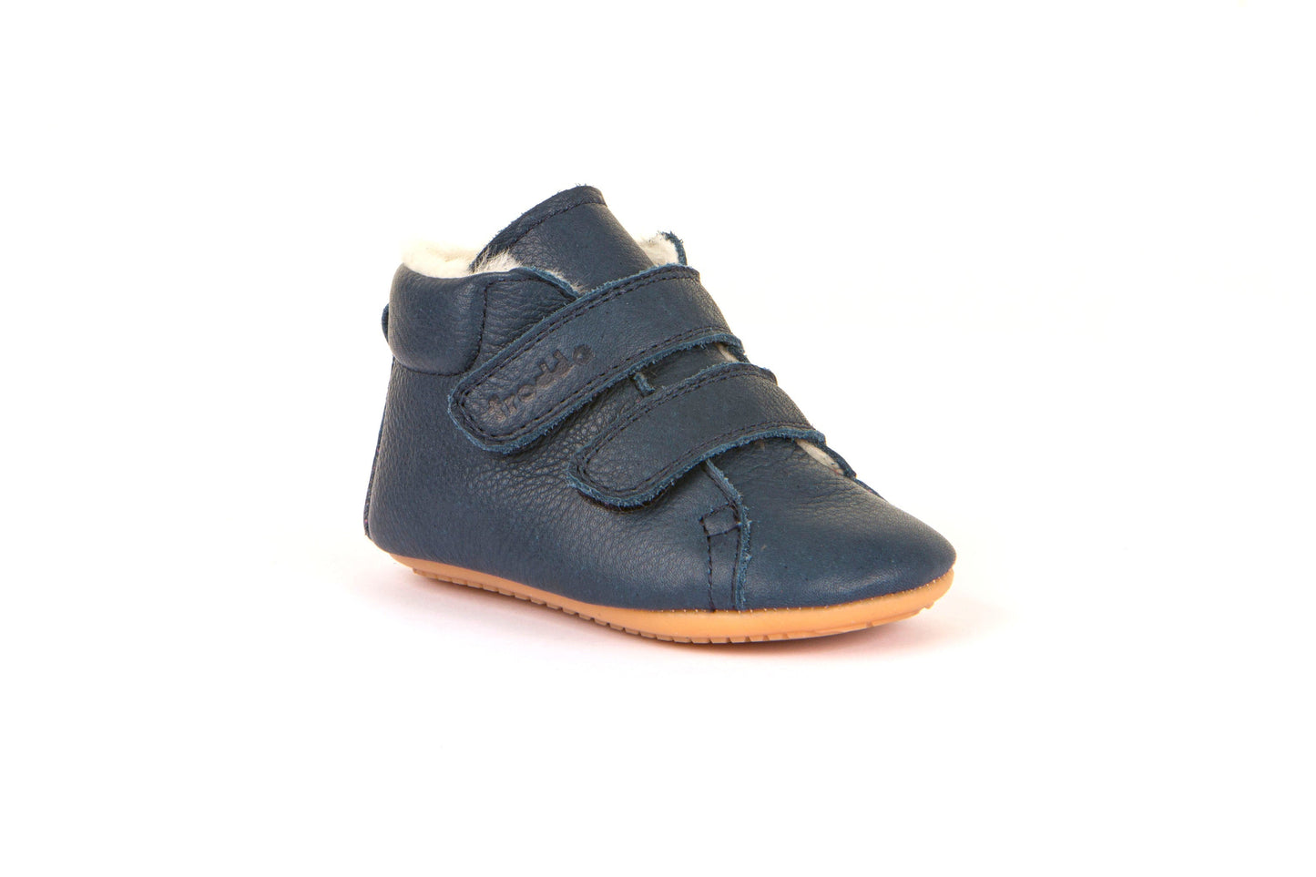 Froddo Prewalker Navy con borreguito-Froddo-Cacles Barefoot